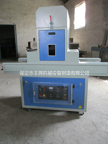 小型uv光固機：不沒落，前景很好