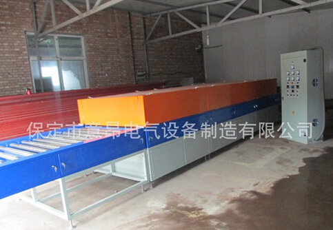節(jié)能型隧道爐節(jié)約更節(jié)能！